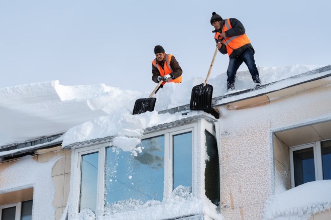 The Most Common Winter Roof Problems