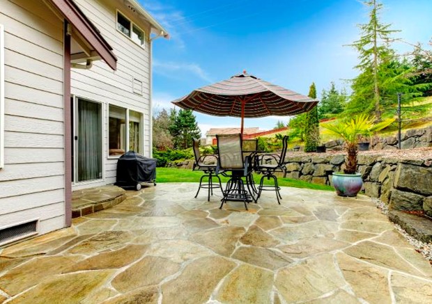 Is a Stamped Concrete Patio in San Antonio Worth It?