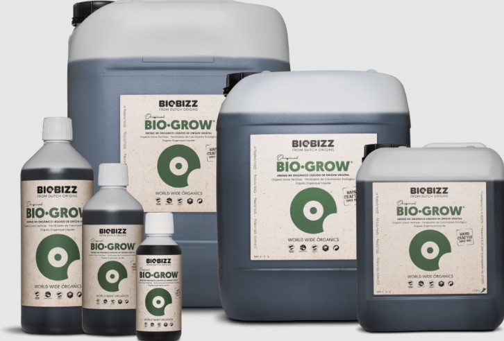 Unlock the Full Potential of Your Organic Garden with BioBizz Fertilizers