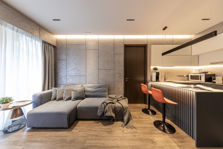 Modern Interior Design: Elevating Spaces with Elegance and Innovation