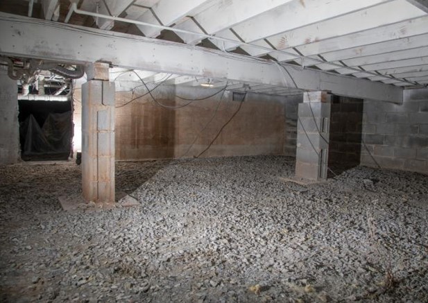 Top Techniques for Crawl Space Foundation Repair