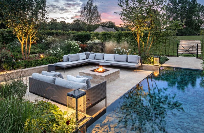 12 Solar Garden Lighting Ideas to Brighten Your Nights
