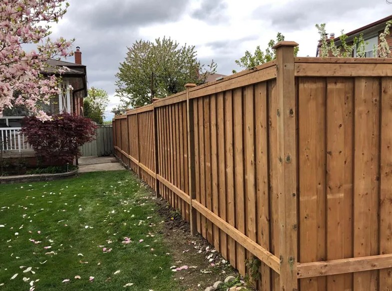 The Timeless Appeal of a Wood Fence